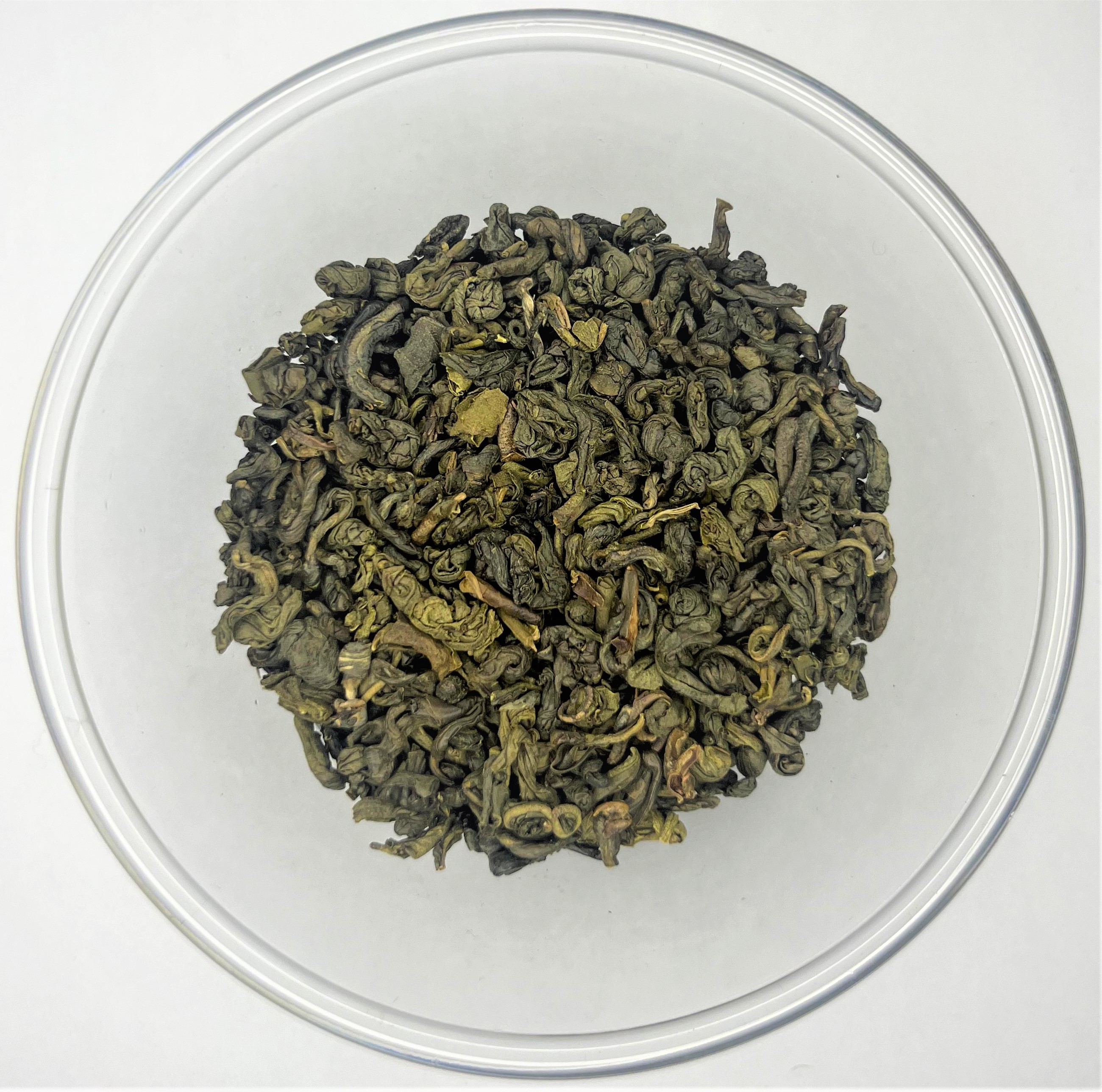 Ramupadu - Green Tea GP - Tea